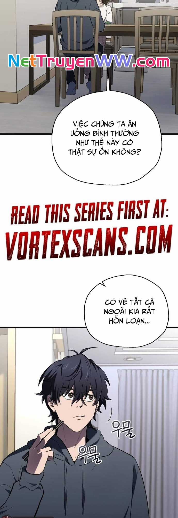 Chỉ Mình Ta Hồi Sinh Chapter 2 trang 14