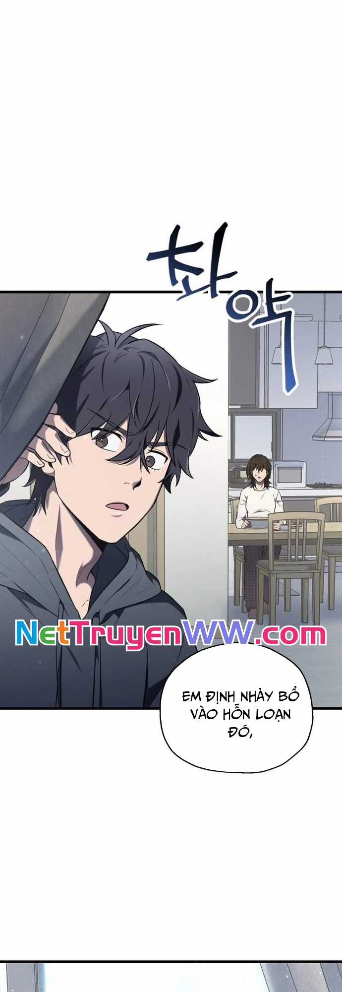 Chỉ Mình Ta Hồi Sinh Chapter 2 trang 17