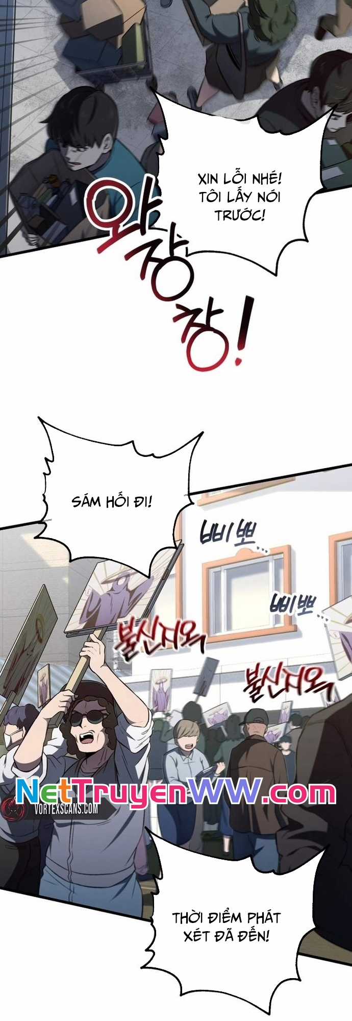 Chỉ Mình Ta Hồi Sinh Chapter 2 trang 19