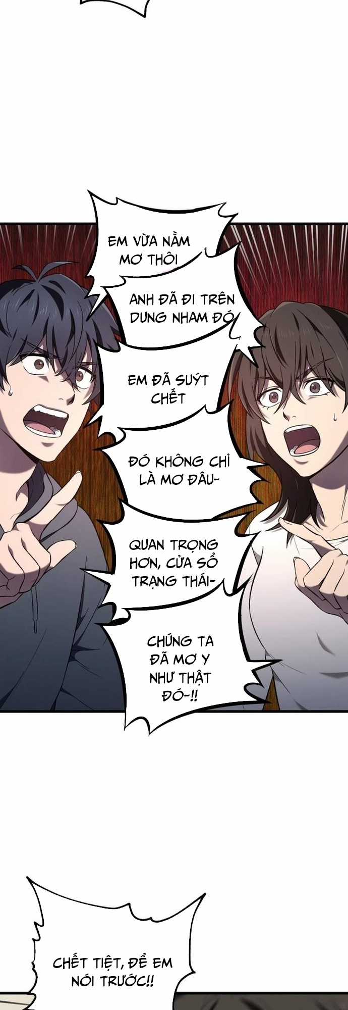 Chỉ Mình Ta Hồi Sinh Chapter 2 trang 2