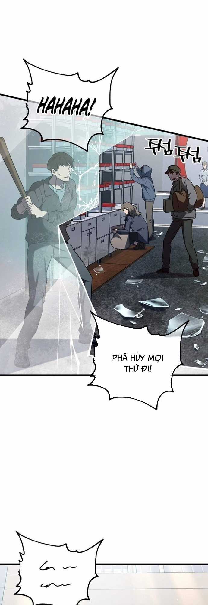 Chỉ Mình Ta Hồi Sinh Chapter 2 trang 20