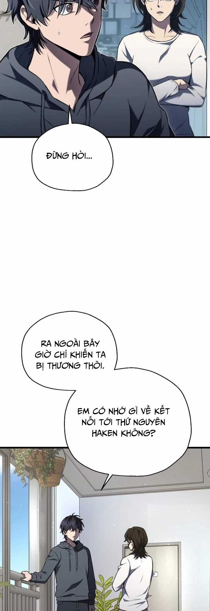 Chỉ Mình Ta Hồi Sinh Chapter 2 trang 22