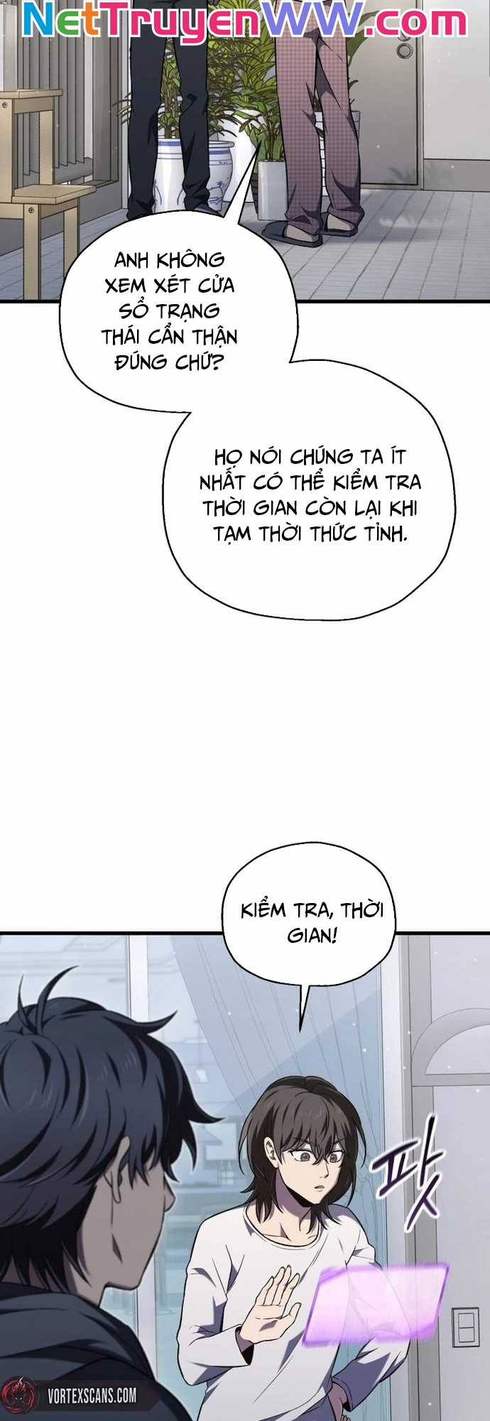 Chỉ Mình Ta Hồi Sinh Chapter 2 trang 23