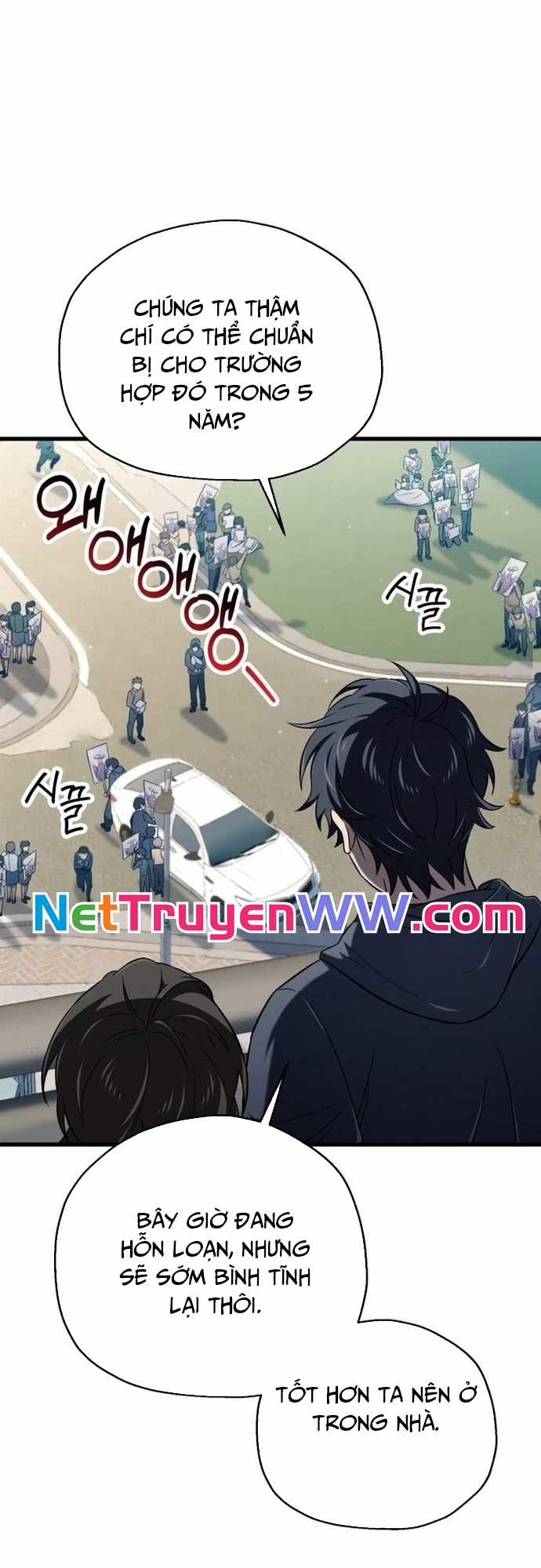 Chỉ Mình Ta Hồi Sinh Chapter 2 trang 25