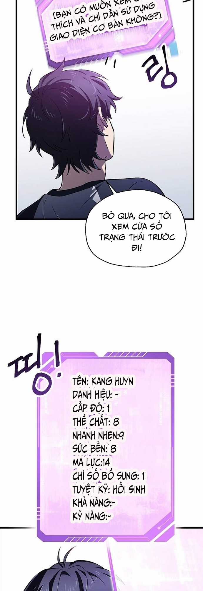 Chỉ Mình Ta Hồi Sinh Chapter 2 trang 31