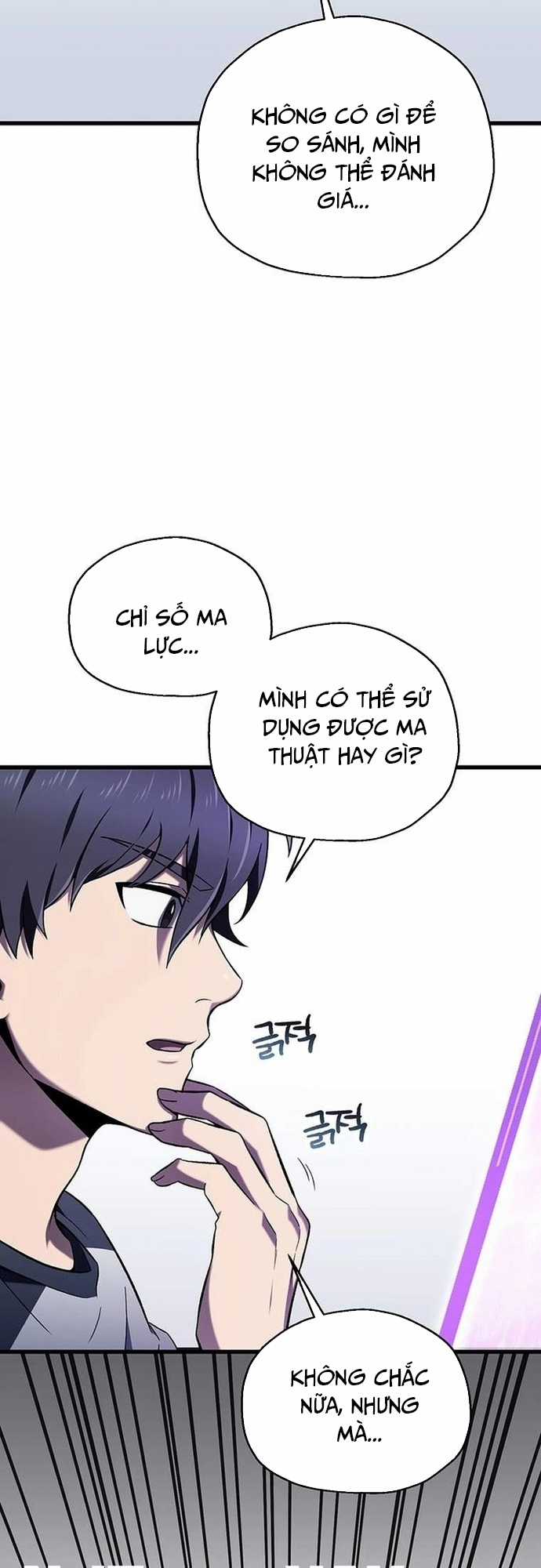 Chỉ Mình Ta Hồi Sinh Chapter 2 trang 33