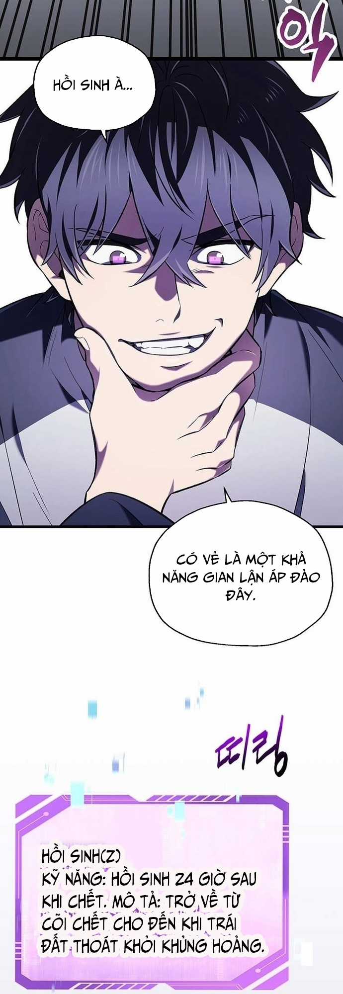 Chỉ Mình Ta Hồi Sinh Chapter 2 trang 35