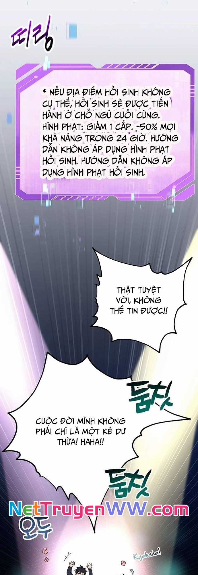 Chỉ Mình Ta Hồi Sinh Chapter 2 trang 36