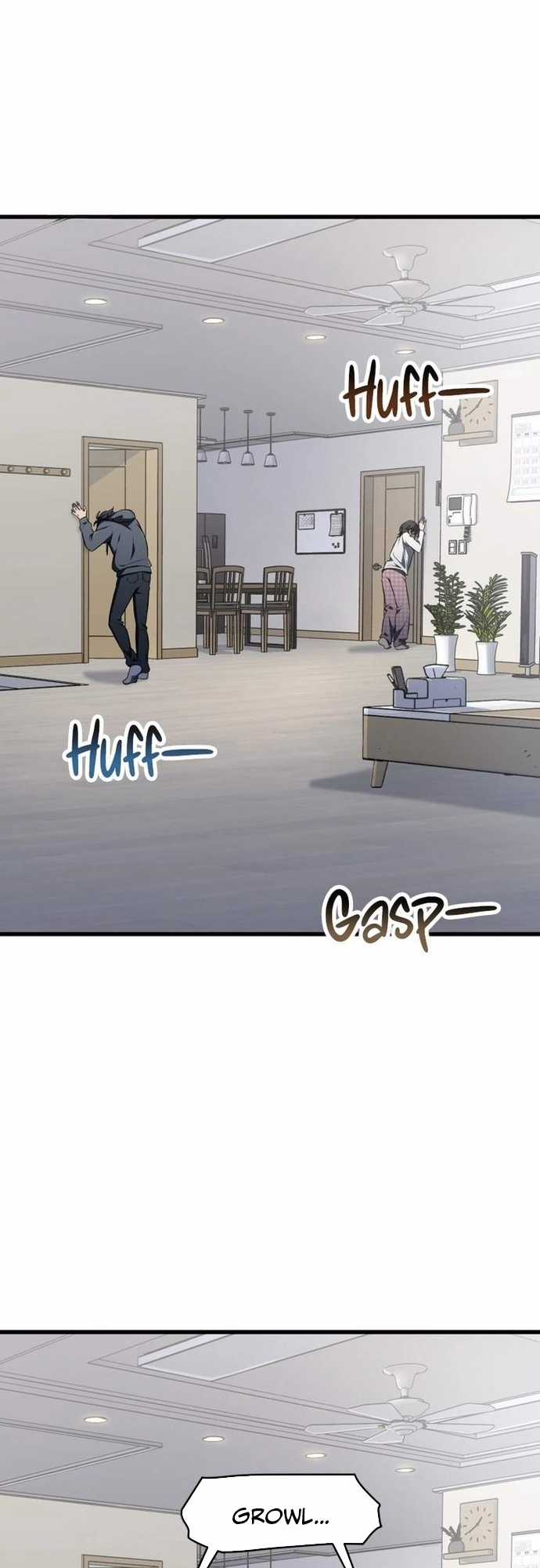 Chỉ Mình Ta Hồi Sinh Chapter 2 trang 4