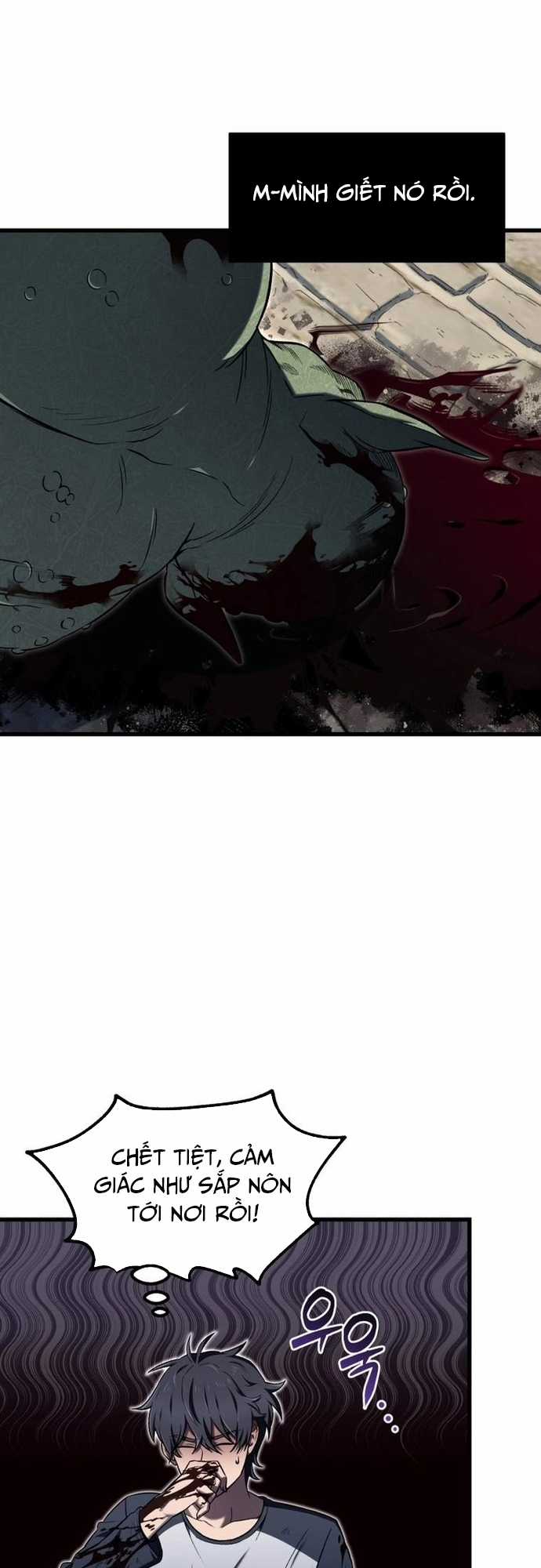 Chỉ Mình Ta Hồi Sinh Chapter 2 trang 49