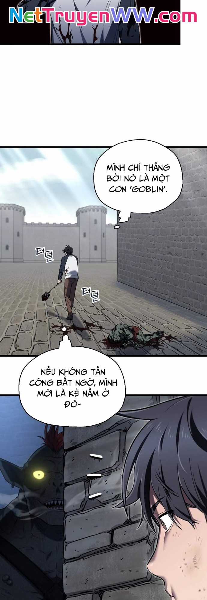 Chỉ Mình Ta Hồi Sinh Chapter 2 trang 50