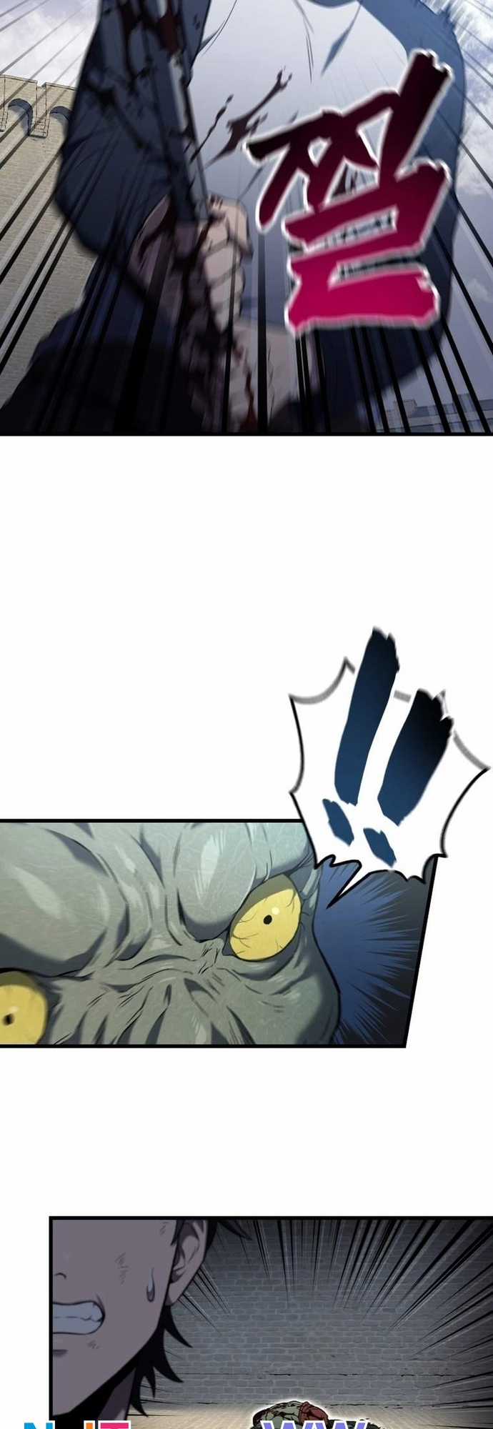 Chỉ Mình Ta Hồi Sinh Chapter 2 trang 52