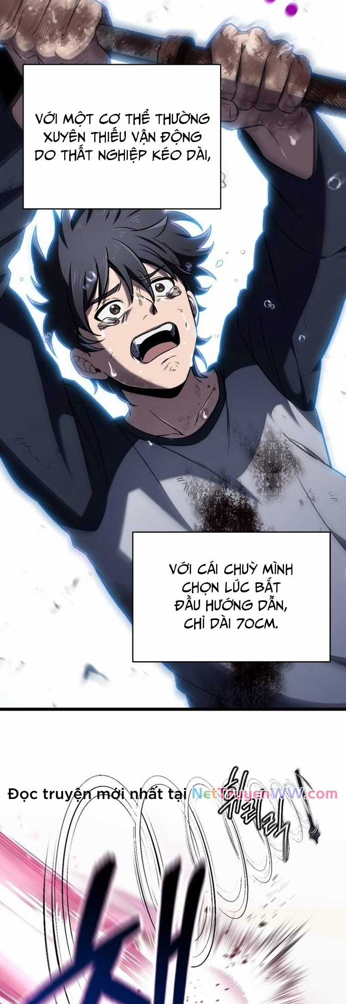 Chỉ Mình Ta Hồi Sinh Chapter 2 trang 59