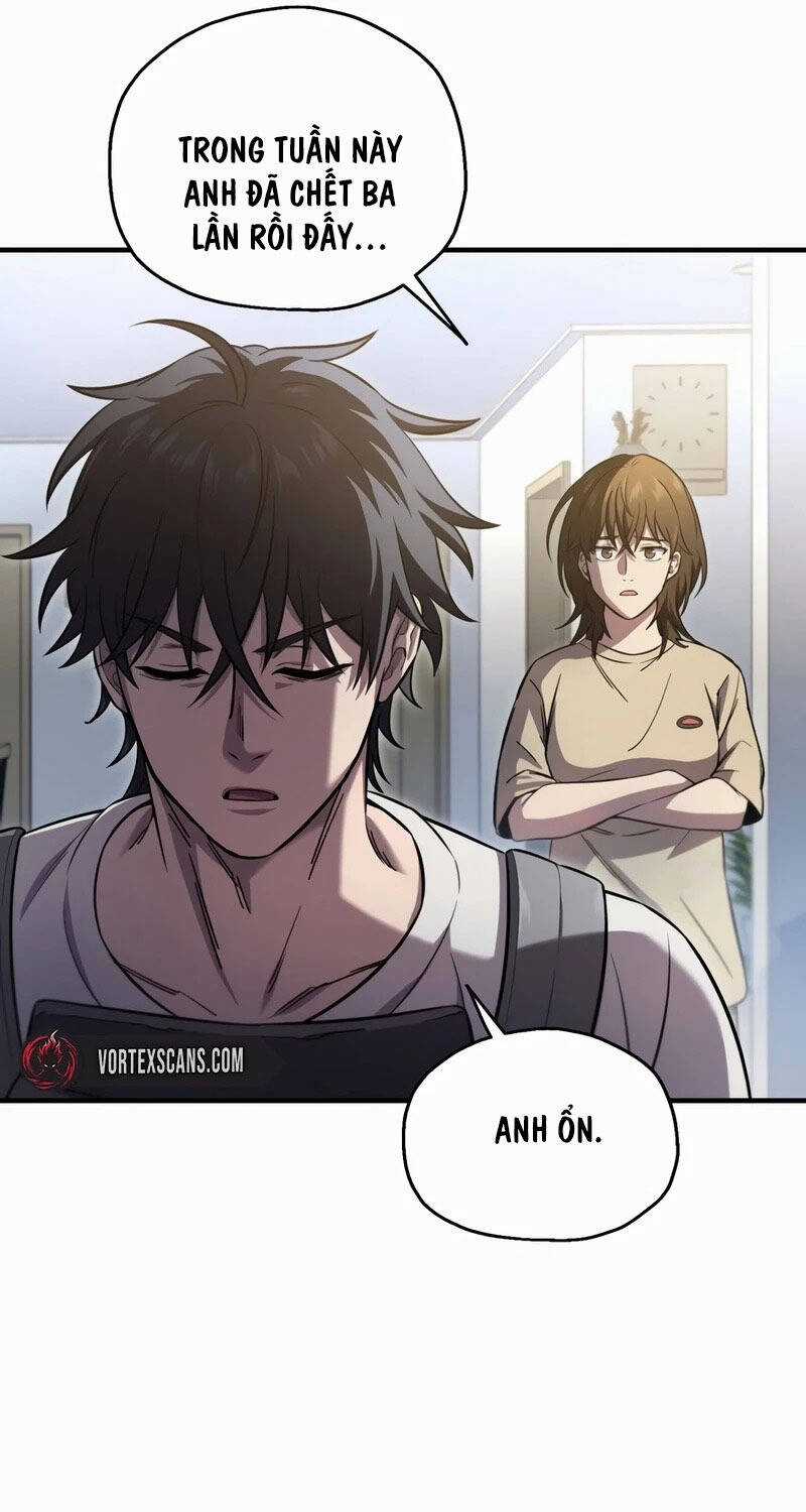 Chỉ Mình Ta Hồi Sinh Chapter 21 trang 25