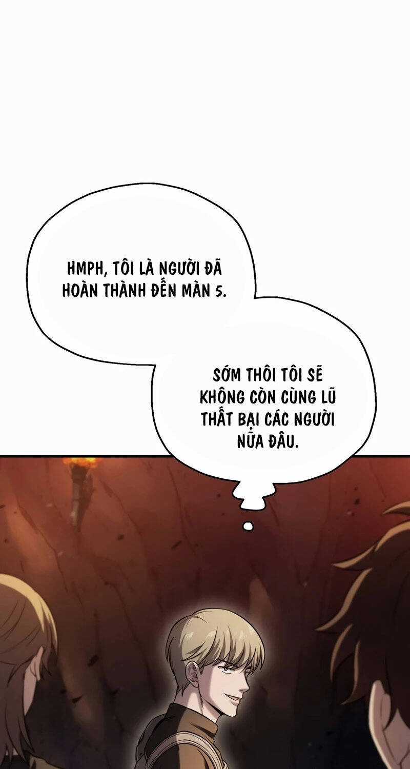 Chỉ Mình Ta Hồi Sinh Chapter 21 trang 35