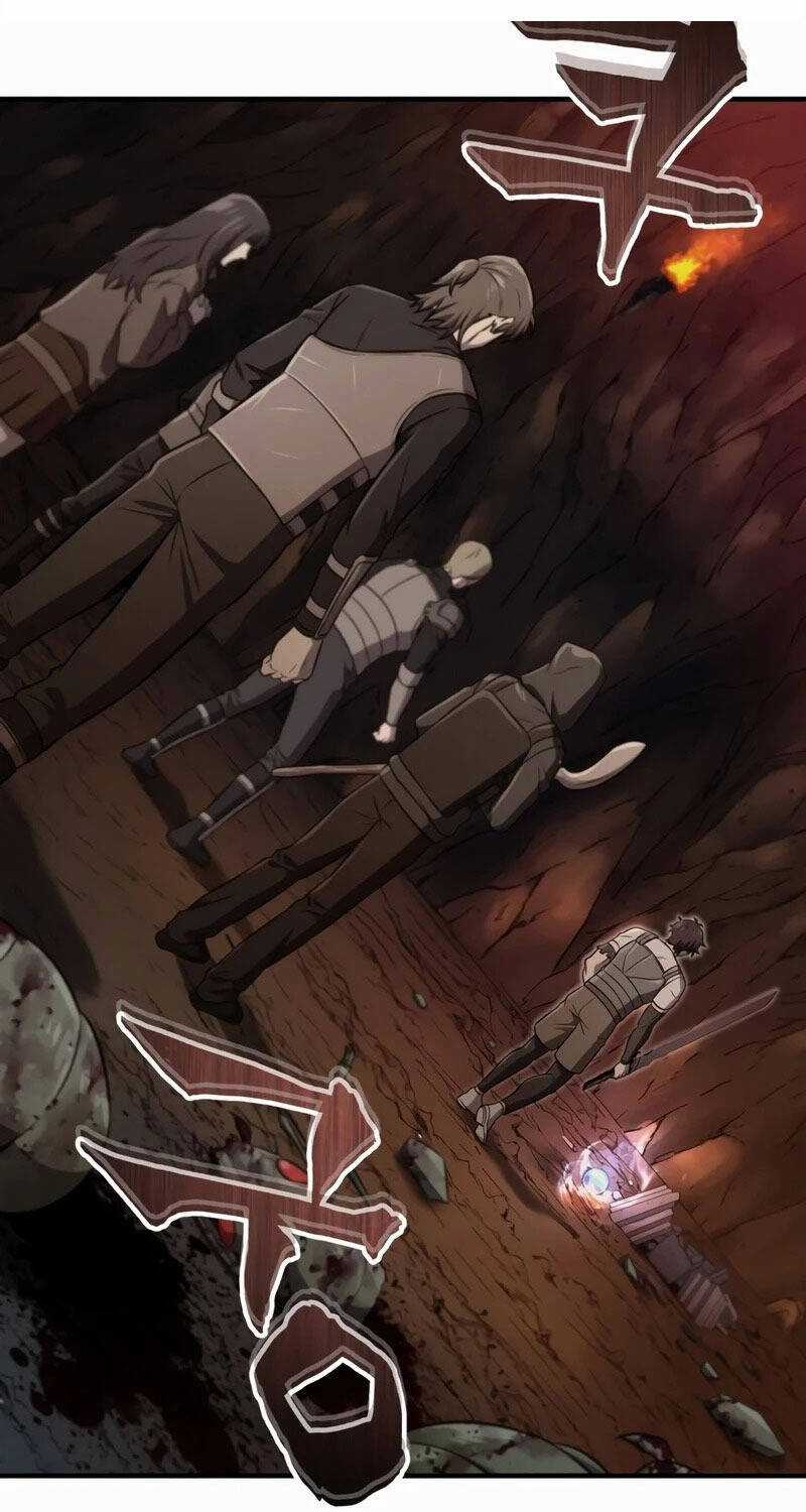 Chỉ Mình Ta Hồi Sinh Chapter 21 trang 61