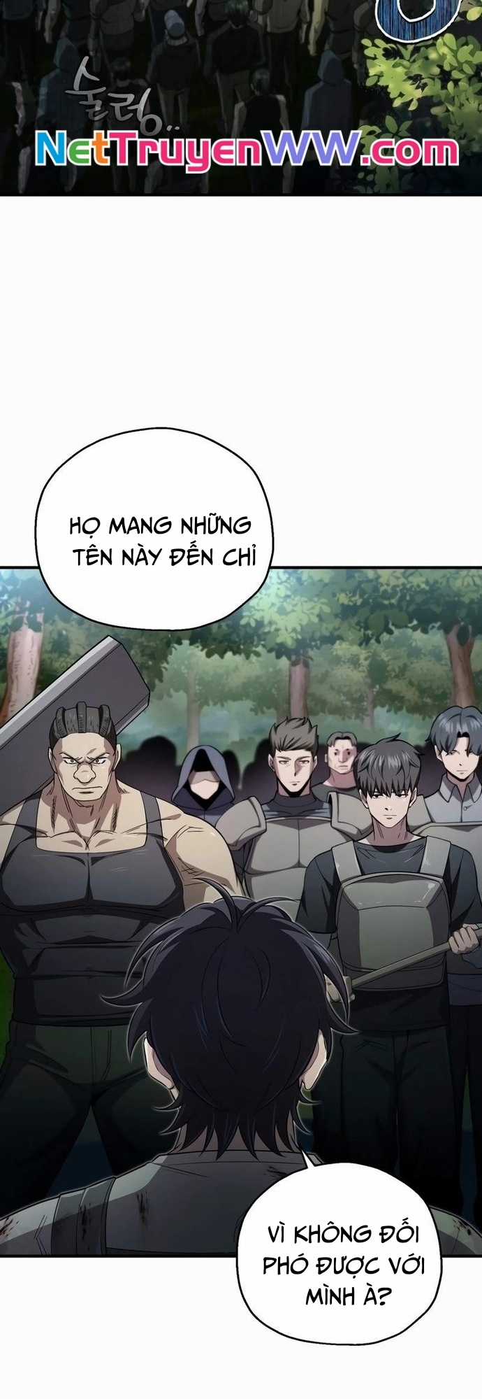 Chỉ Mình Ta Hồi Sinh Chapter 24 trang 20
