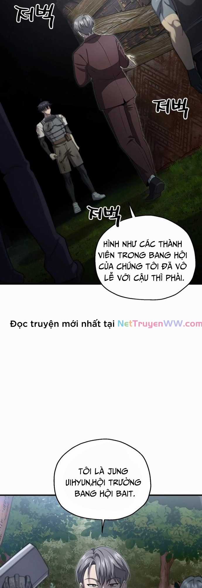Chỉ Mình Ta Hồi Sinh Chapter 24 trang 24
