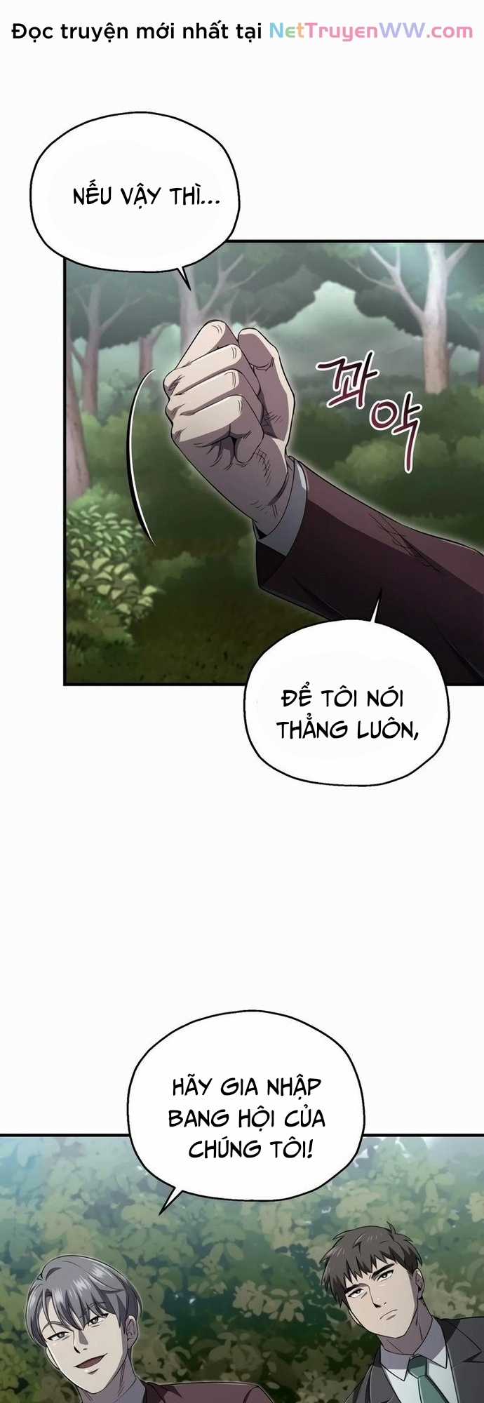 Chỉ Mình Ta Hồi Sinh Chapter 24 trang 27