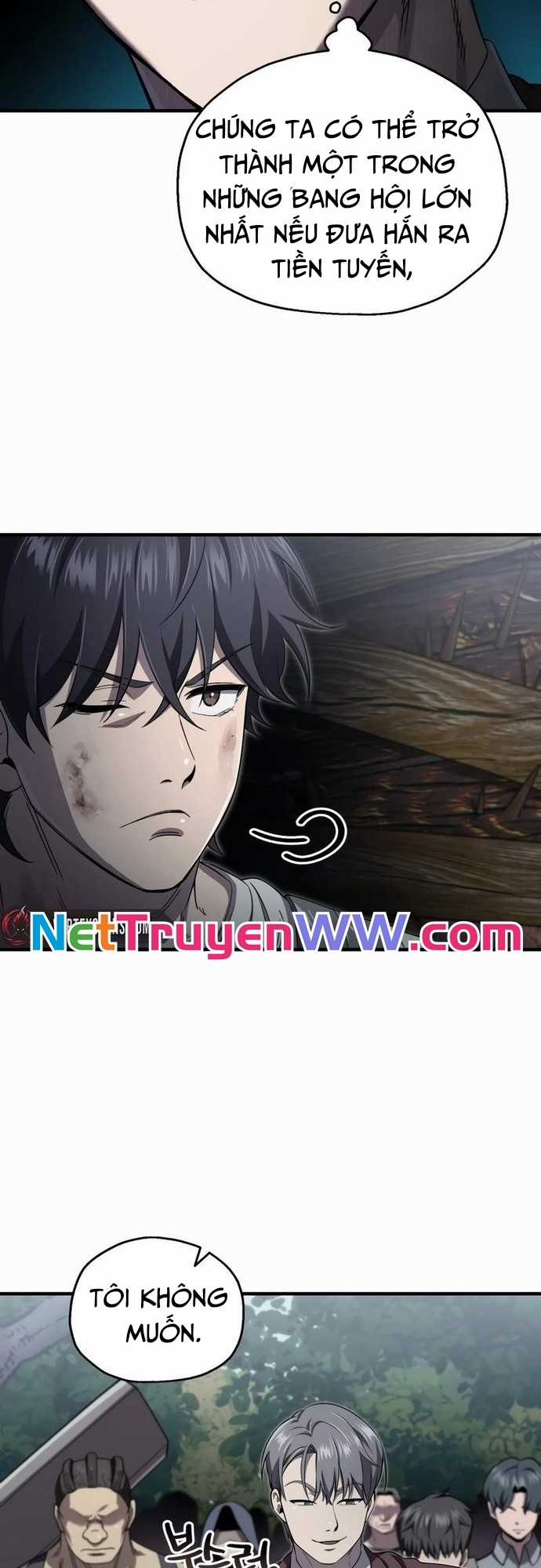 Chỉ Mình Ta Hồi Sinh Chapter 24 trang 29