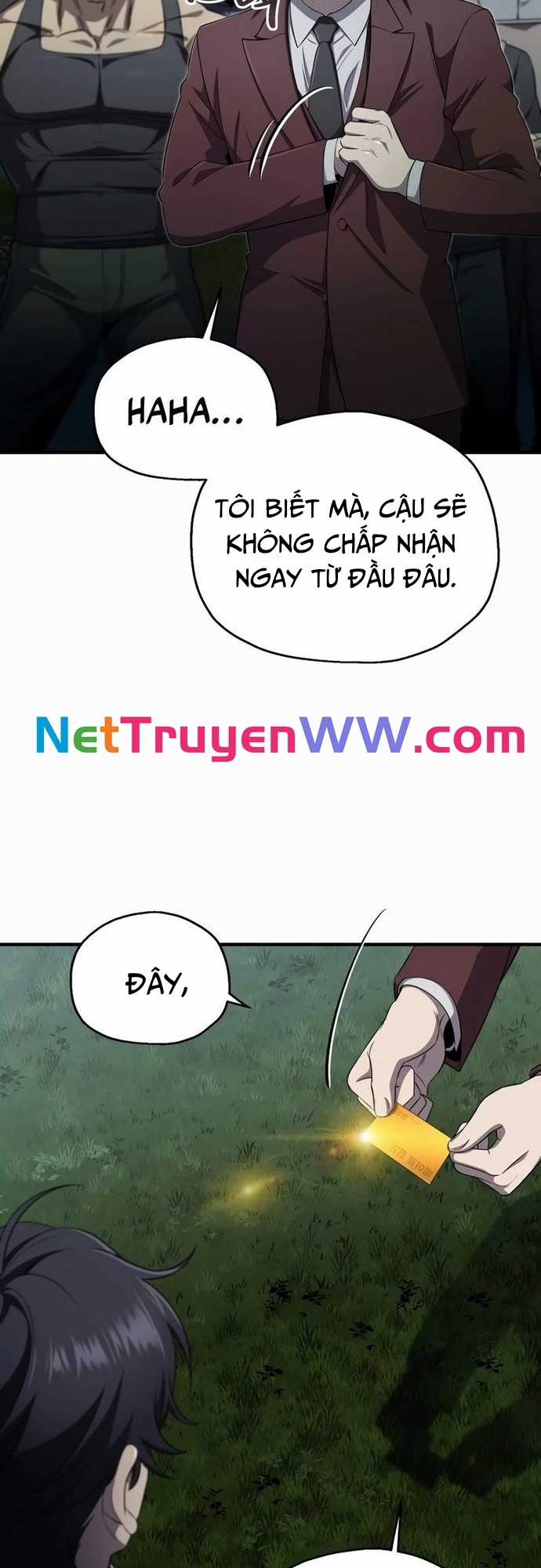 Chỉ Mình Ta Hồi Sinh Chapter 24 trang 30