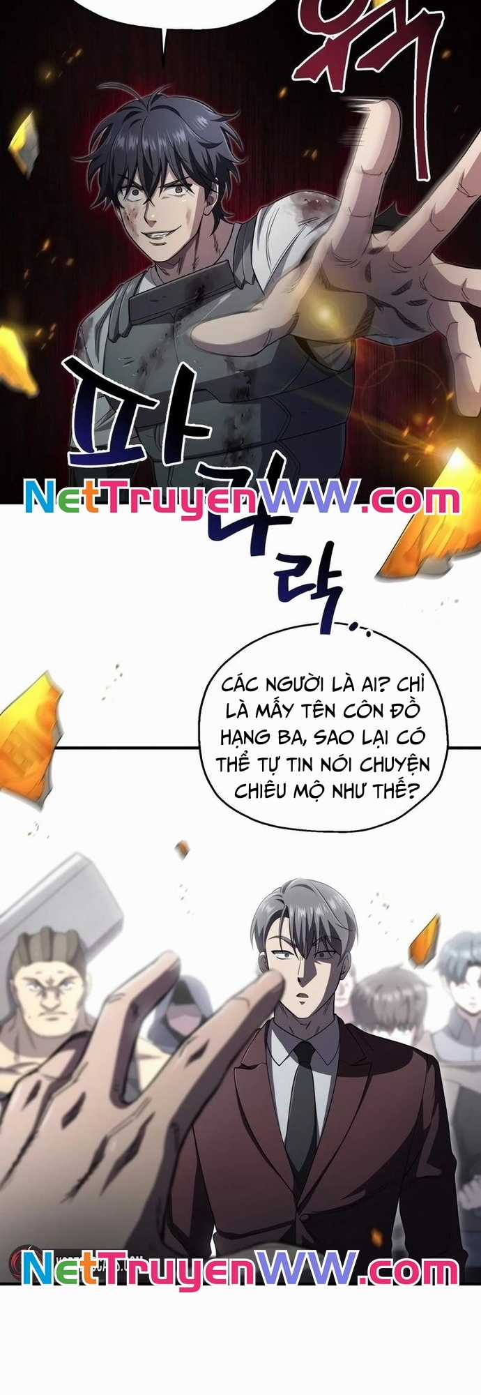 Chỉ Mình Ta Hồi Sinh Chapter 24 trang 33