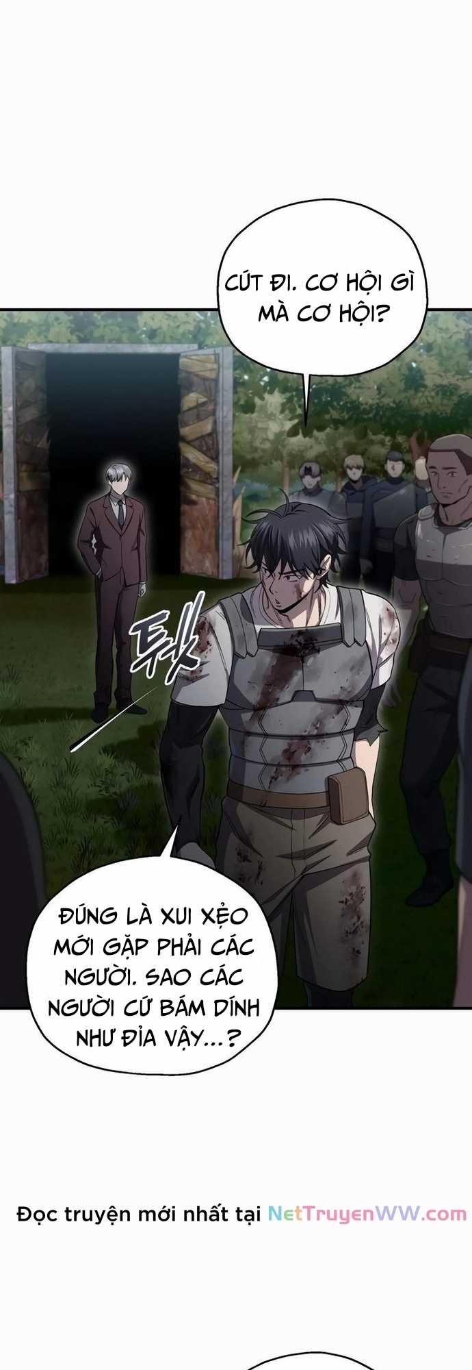 Chỉ Mình Ta Hồi Sinh Chapter 24 trang 36