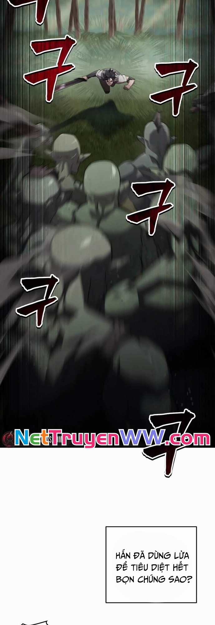 Chỉ Mình Ta Hồi Sinh Chapter 24 trang 4