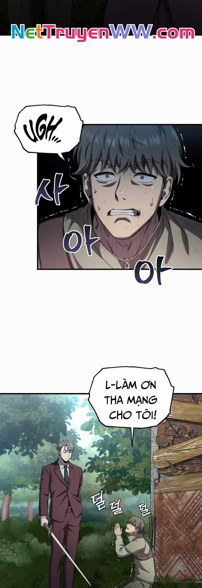 Chỉ Mình Ta Hồi Sinh Chapter 24 trang 44