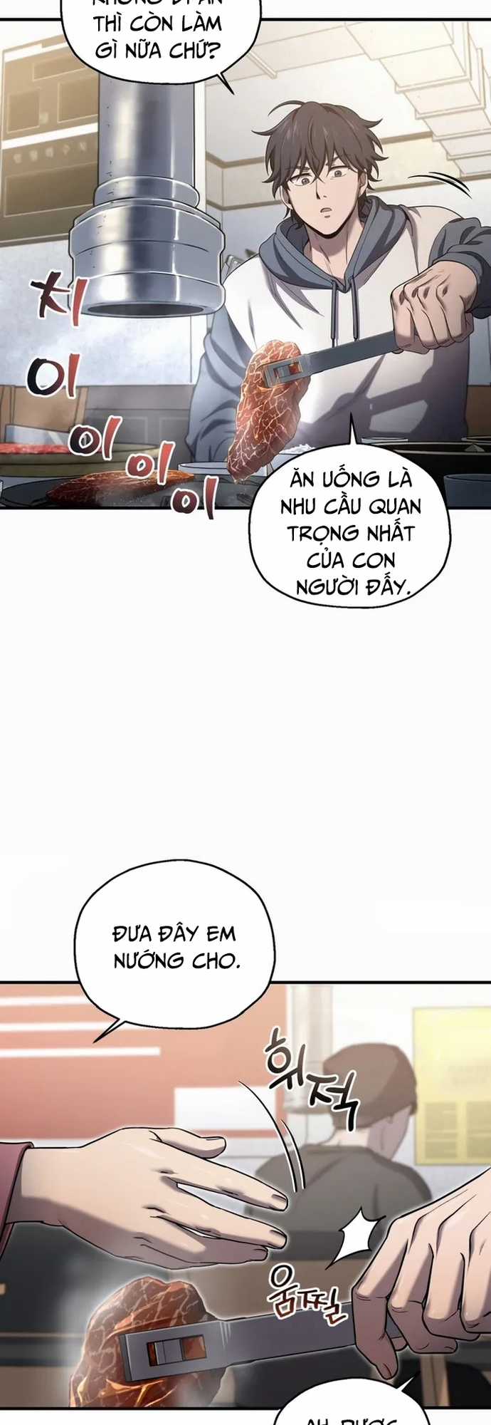 Chỉ Mình Ta Hồi Sinh Chapter 25 trang 2