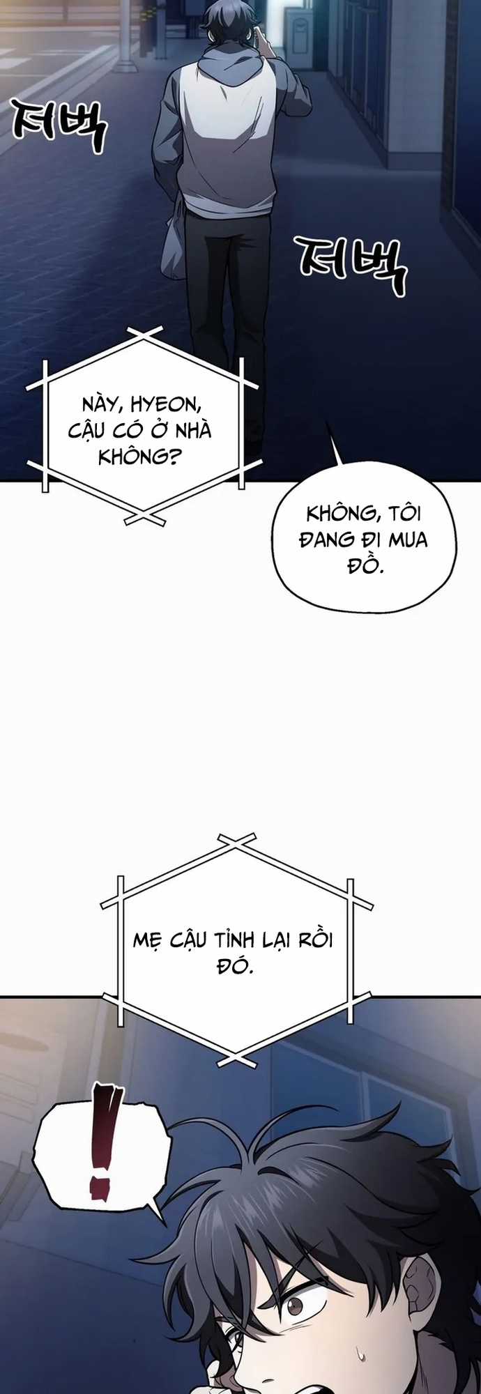 Chỉ Mình Ta Hồi Sinh Chapter 25 trang 26