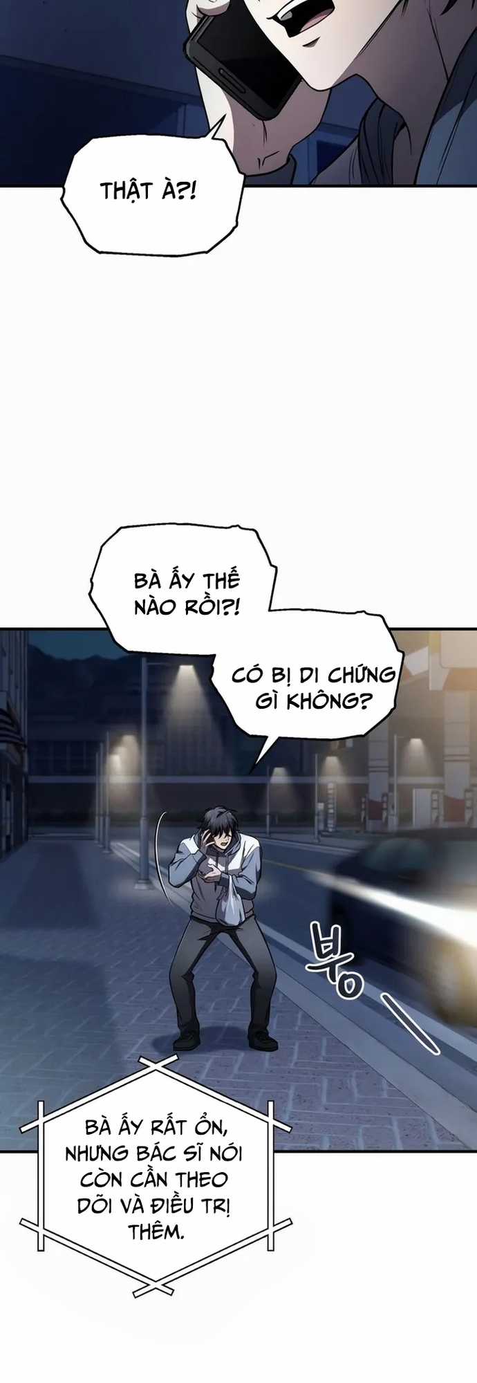 Chỉ Mình Ta Hồi Sinh Chapter 25 trang 27