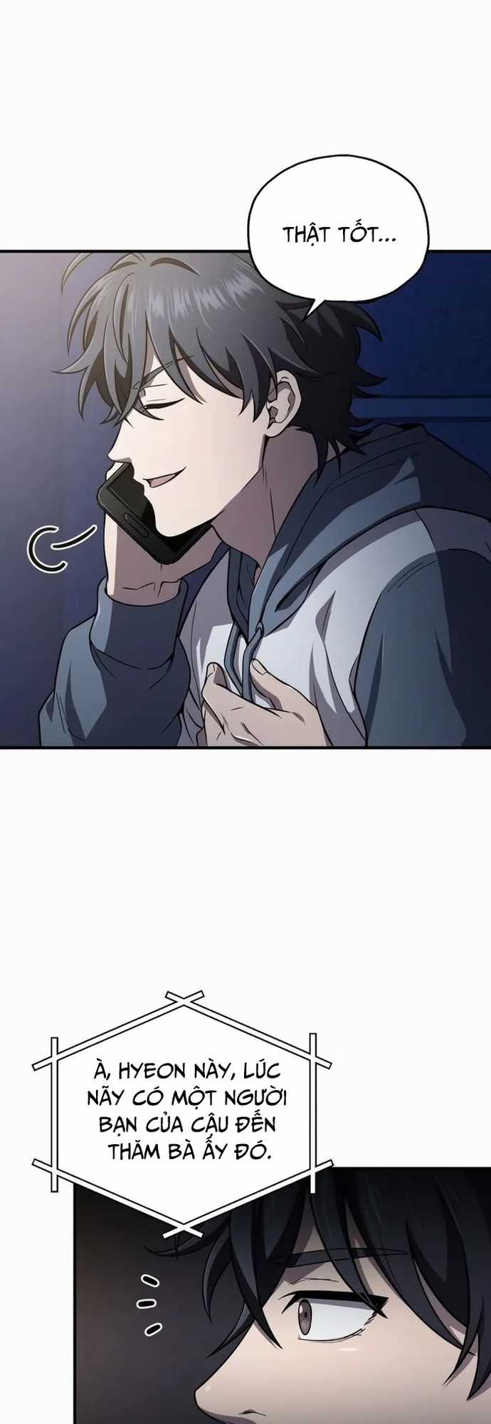 Chỉ Mình Ta Hồi Sinh Chapter 25 trang 28