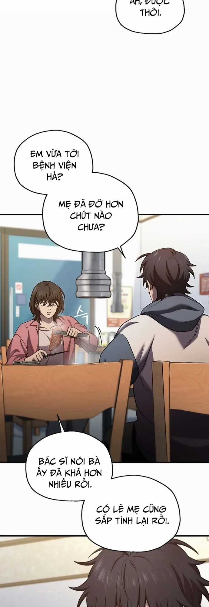 Chỉ Mình Ta Hồi Sinh Chapter 25 trang 3