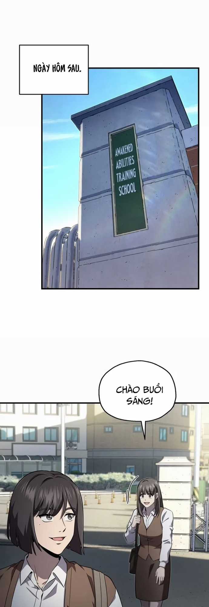 Chỉ Mình Ta Hồi Sinh Chapter 25 trang 33