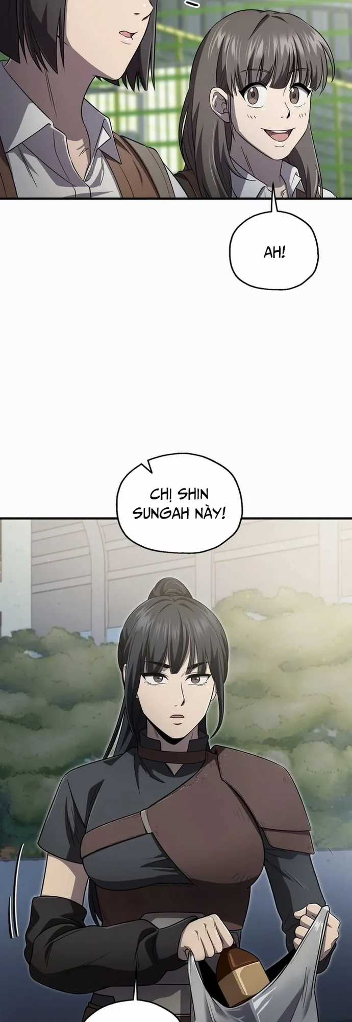 Chỉ Mình Ta Hồi Sinh Chapter 25 trang 35