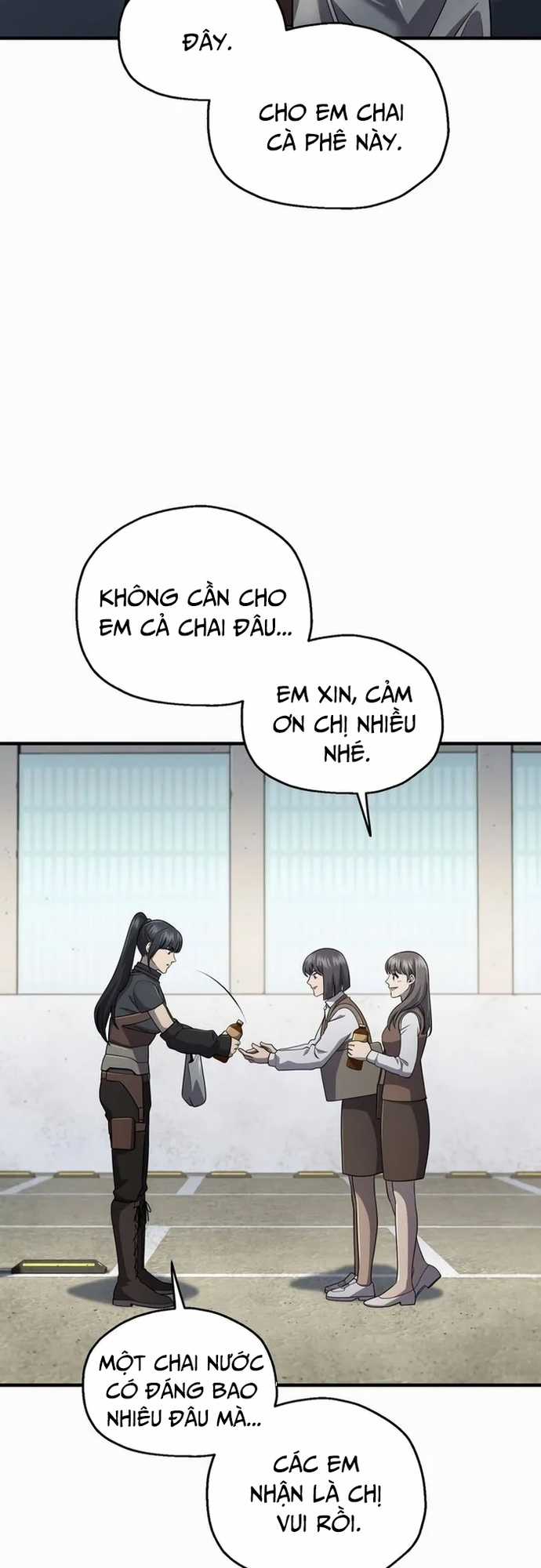 Chỉ Mình Ta Hồi Sinh Chapter 25 trang 36