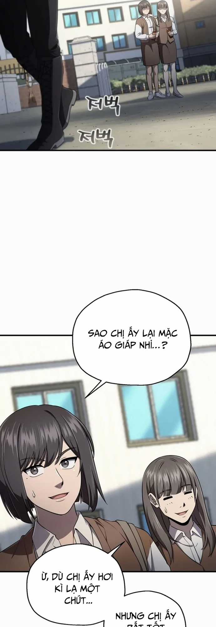 Chỉ Mình Ta Hồi Sinh Chapter 25 trang 38