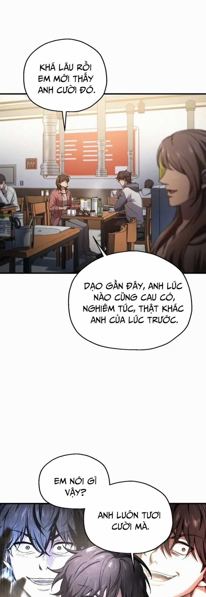 Chỉ Mình Ta Hồi Sinh Chapter 25 trang 5