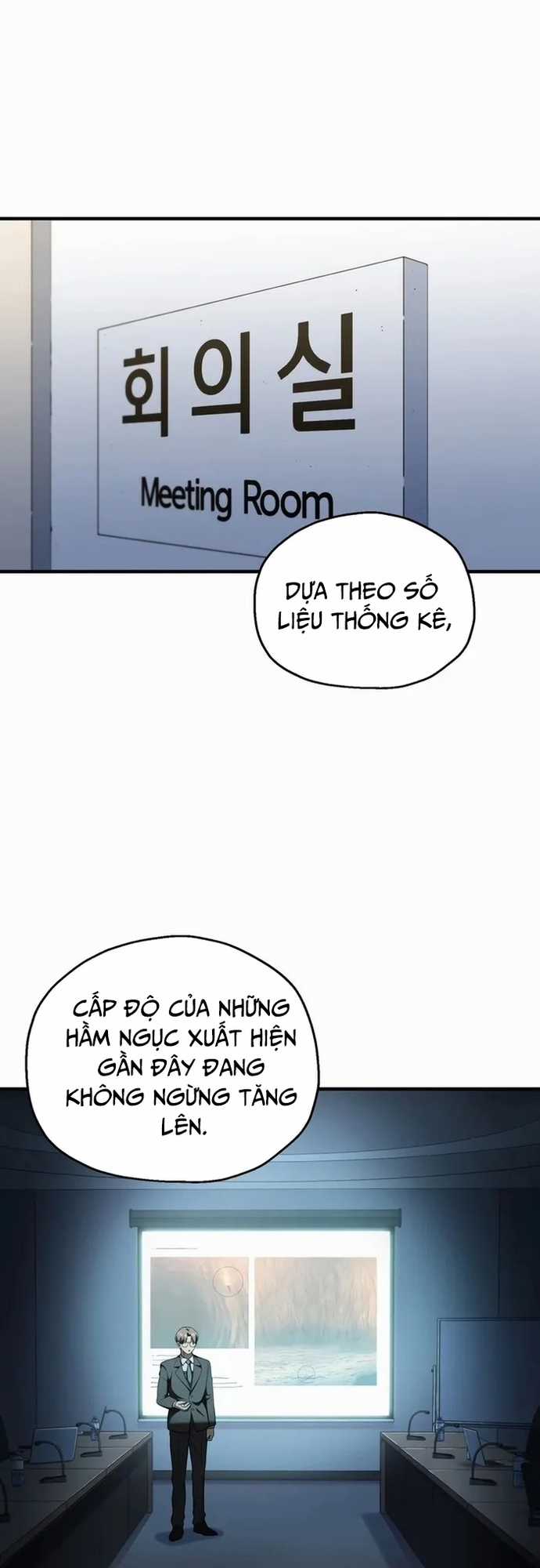 Chỉ Mình Ta Hồi Sinh Chapter 25 trang 53