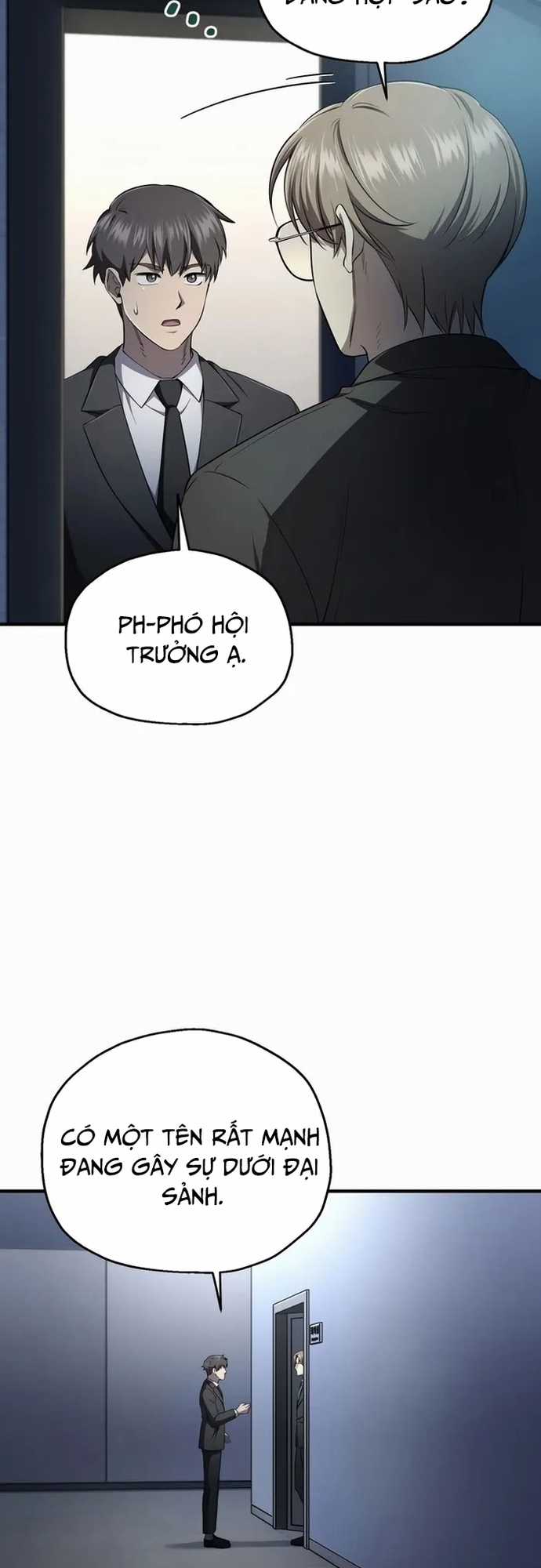 Chỉ Mình Ta Hồi Sinh Chapter 25 trang 55