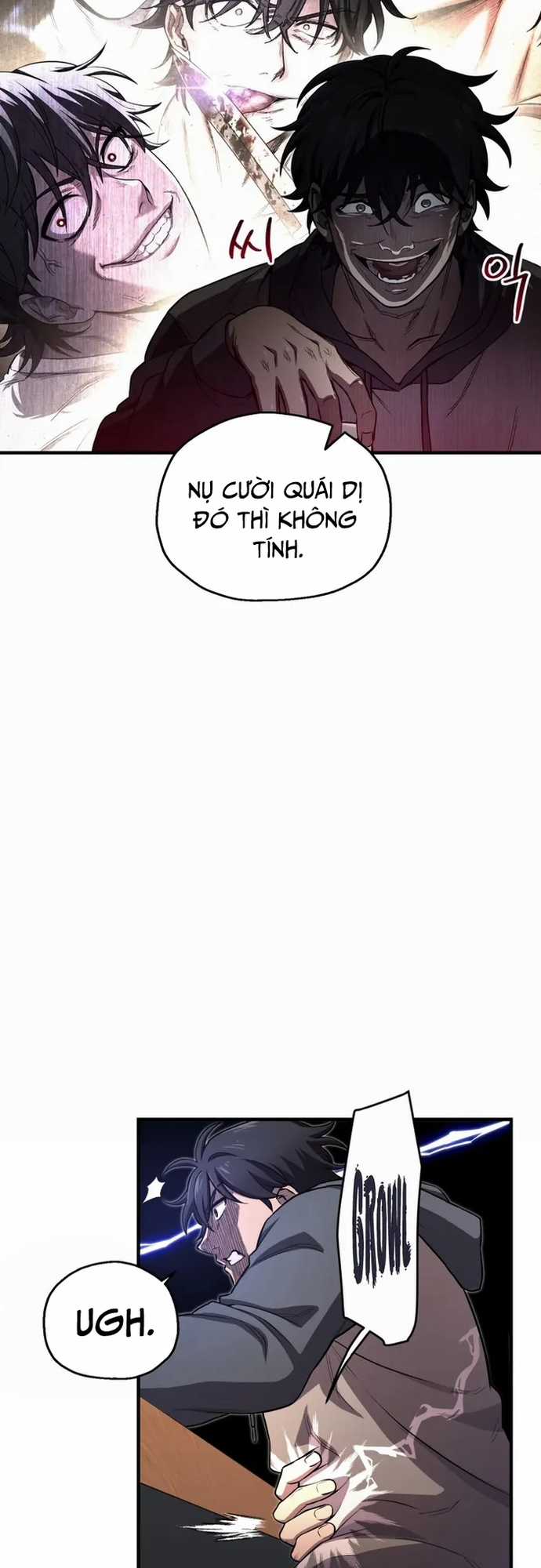 Chỉ Mình Ta Hồi Sinh Chapter 25 trang 6