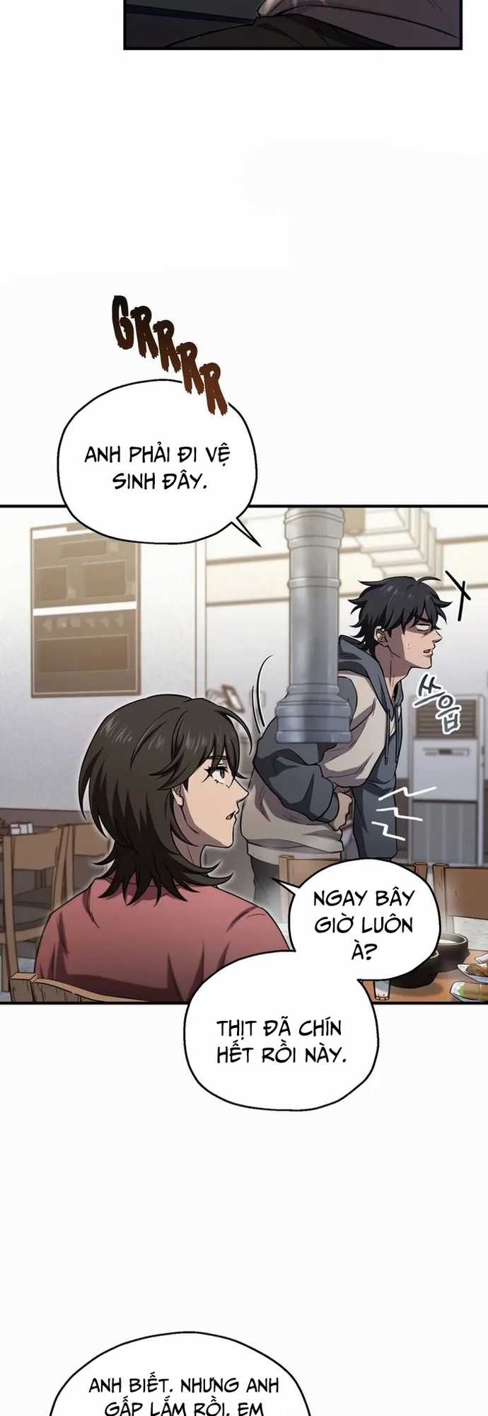 Chỉ Mình Ta Hồi Sinh Chapter 25 trang 7