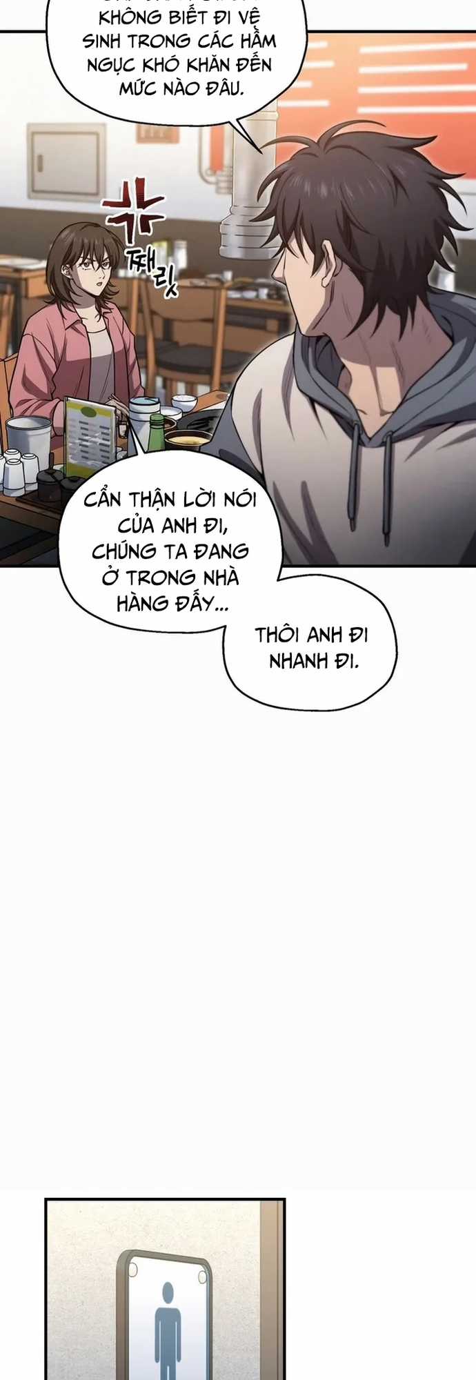 Chỉ Mình Ta Hồi Sinh Chapter 25 trang 8