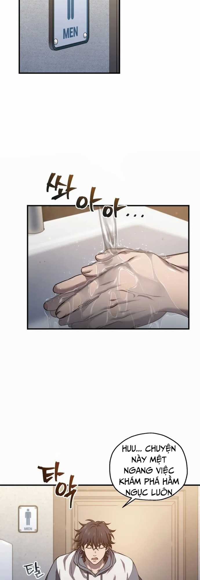 Chỉ Mình Ta Hồi Sinh Chapter 25 trang 9