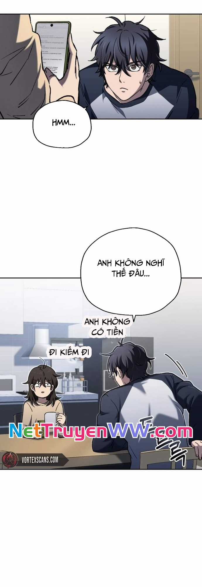 Chỉ Mình Ta Hồi Sinh Chapter 3 trang 10