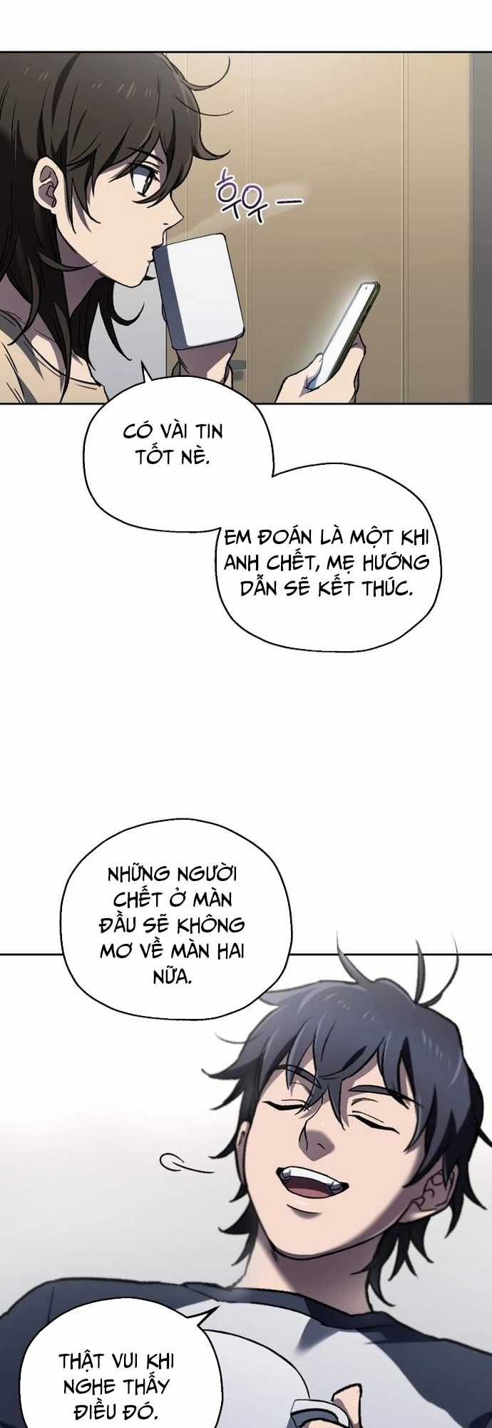 Chỉ Mình Ta Hồi Sinh Chapter 3 trang 11