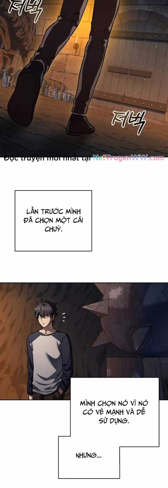 Chỉ Mình Ta Hồi Sinh Chapter 3 trang 19