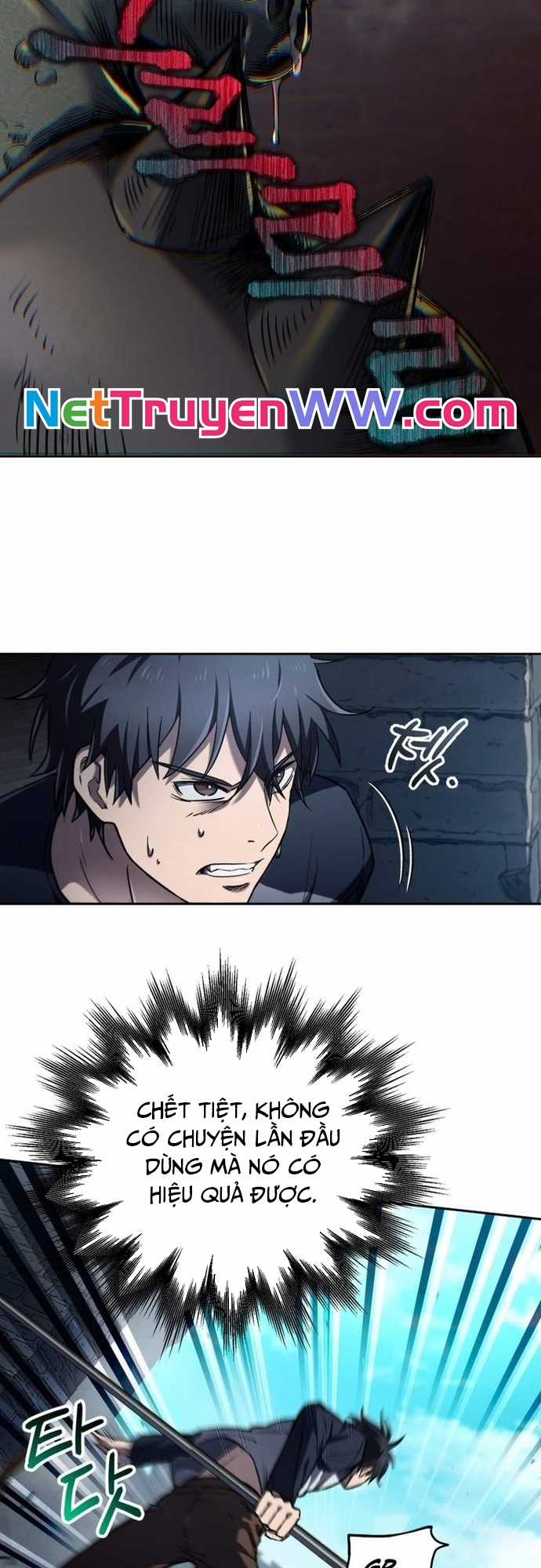 Chỉ Mình Ta Hồi Sinh Chapter 3 trang 25