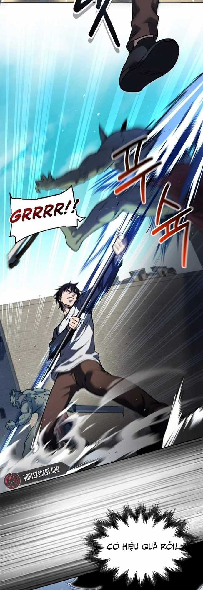 Chỉ Mình Ta Hồi Sinh Chapter 3 trang 27